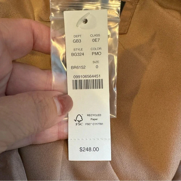 J. Crew Drapey Long Parke Blazer - Picture 6 of 7